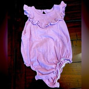 Toddler Girl Romper